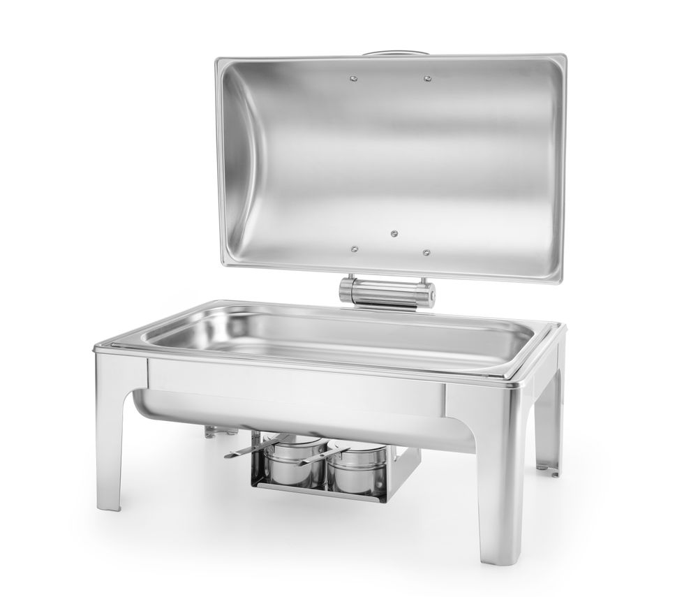 Zrcalna posuda za podgrevanje hrane GN 1/1, HENDI, Profi Line, 9L, 570x405x(H)320mm