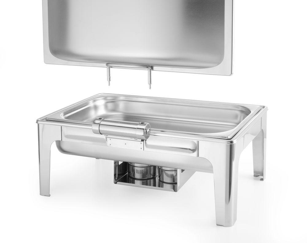 Matirana posuda za podgrevanje hrane GN 1/1, HENDI, Profi Line, 9L, 570x430x(H)290mm