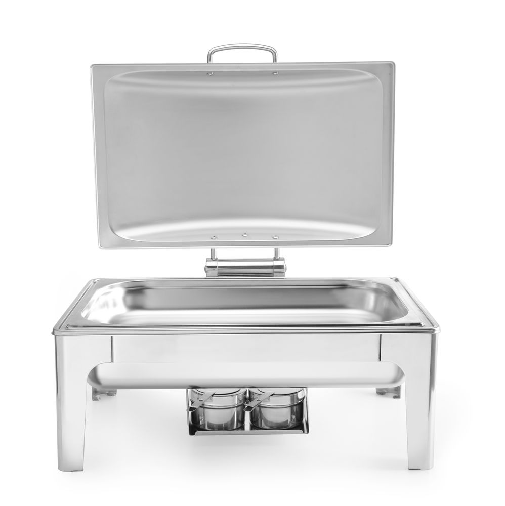 Matirana posuda za podgrevanje hrane GN 1/1, HENDI, Profi Line, 9L, 570x430x(H)290mm
