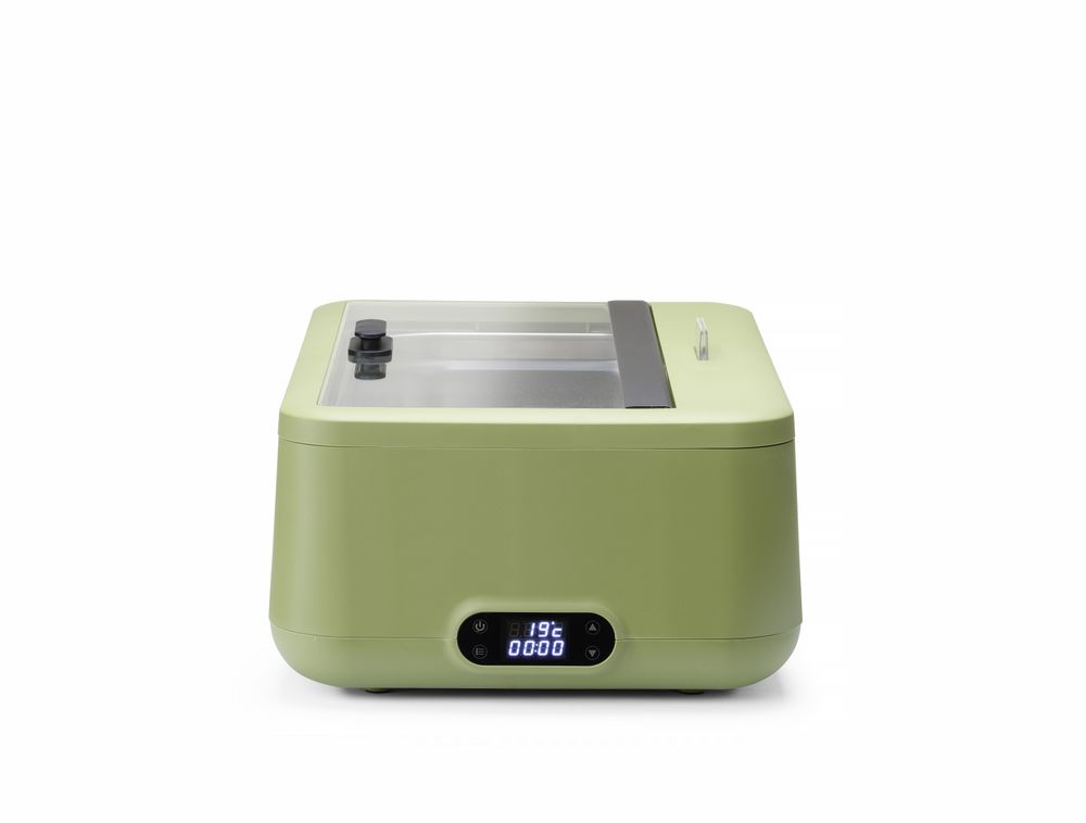 Posuda za podgrevanje UNIQ, HENDI, dizajnirao Robert Bronwasser, Zelena, 220-240V/700W, 607x402x(H)245mm