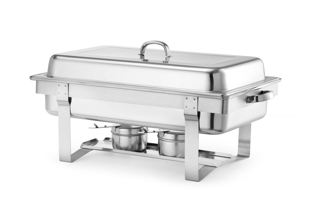 Induktivna posuda za podgrevanje hrane Gastronorm 1/1, HENDI, Kitchen Line, 9L, 585x385x(H)315mm