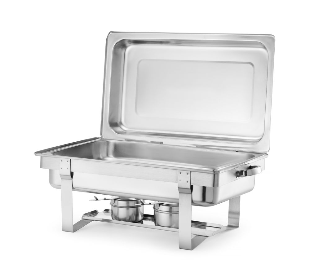 Induktivna posuda za podgrevanje hrane Gastronorm 1/1, HENDI, Kitchen Line, 9L, 585x385x(H)315mm