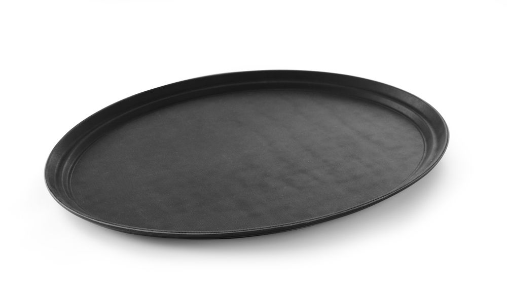 Posuda za posluživanje, ovalna XL, HENDI, 735x600mm