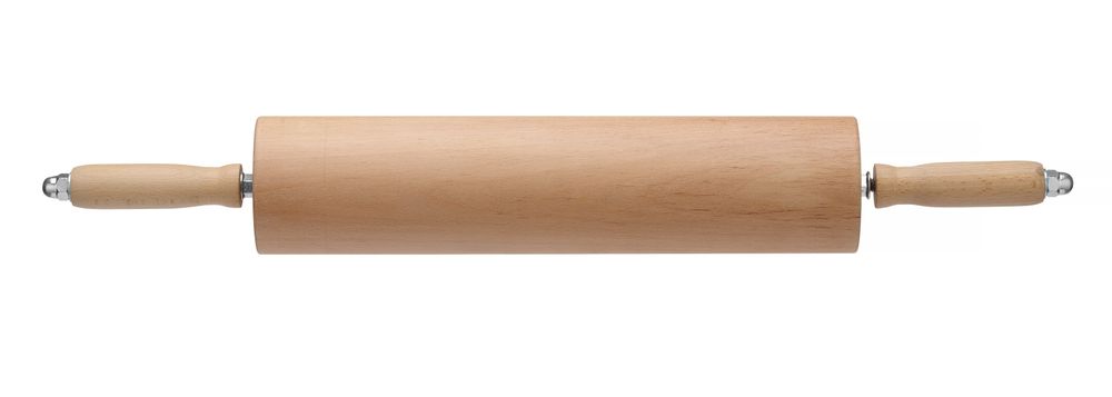 Drveni valjak za testo, HENDI, ⌀90x667mm