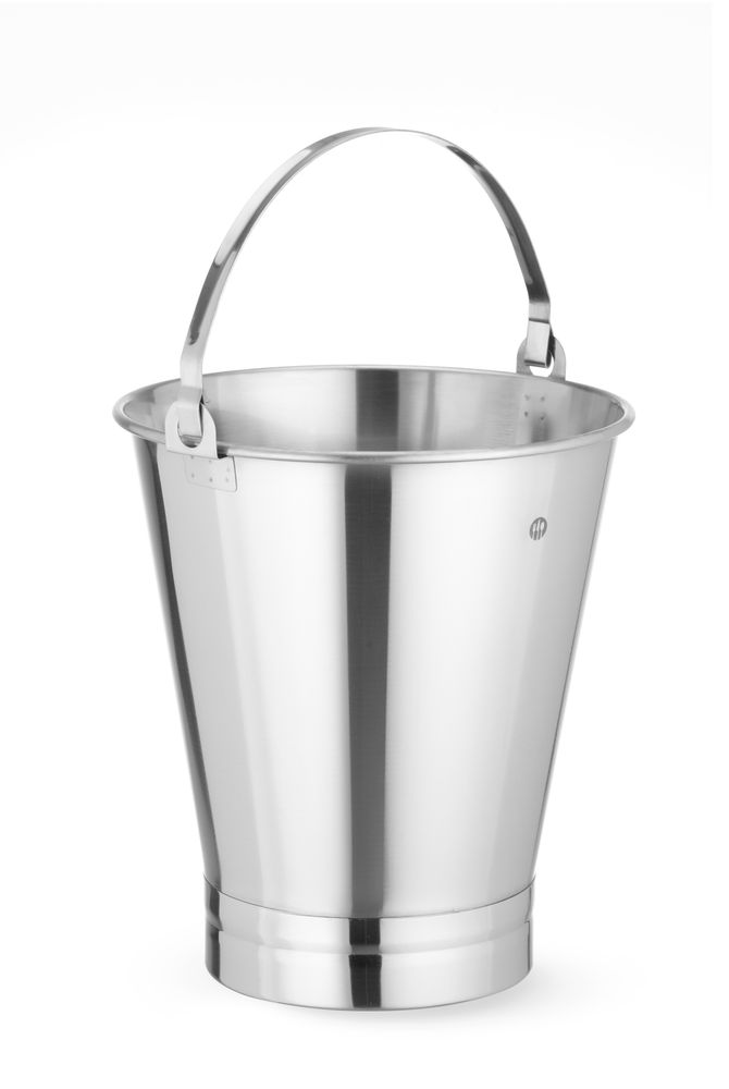 Kanta sa pojačanim dnom Profi Line, HENDI, Profi Line, 15L, ⌀305x(H)330mm