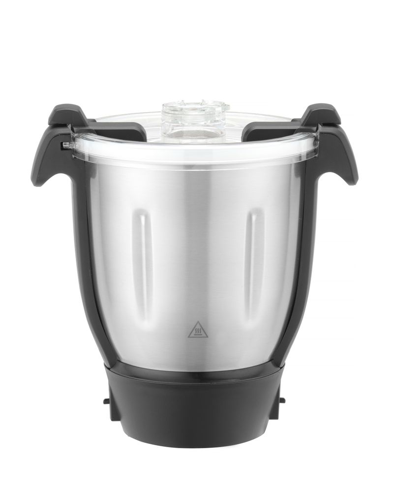 Komplet: činija i pribor za HENDICHEF, HENDI, 3L, 280x205x(H)275mm