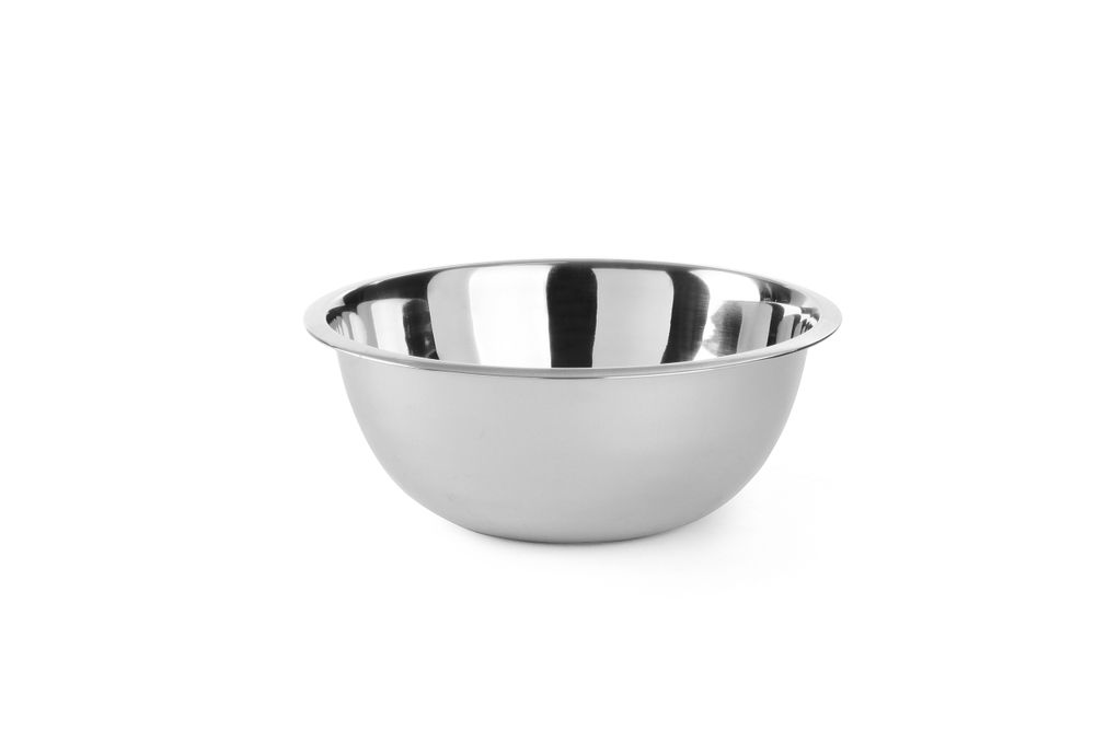 Činija za mešanje - sa okruglim dnom, HENDI, 3,3L, ⌀259x(H)92mm