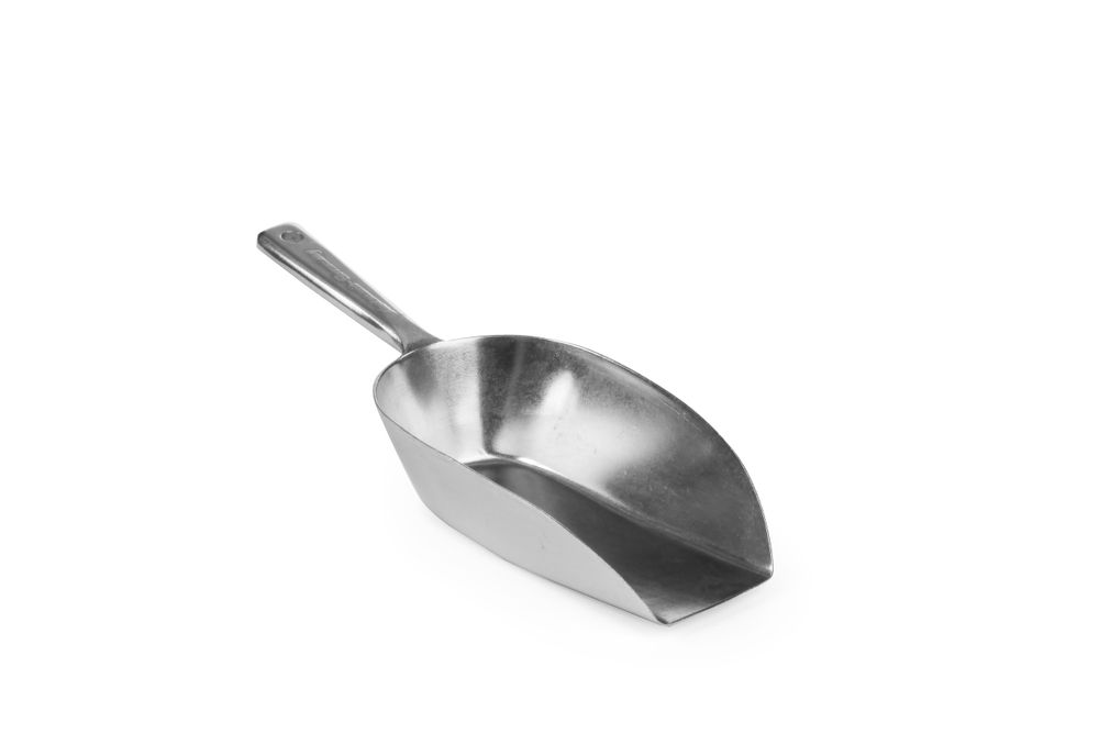 Lopatica od aluminijuma, HENDI, 0,3L, 245x90x(H)50mm