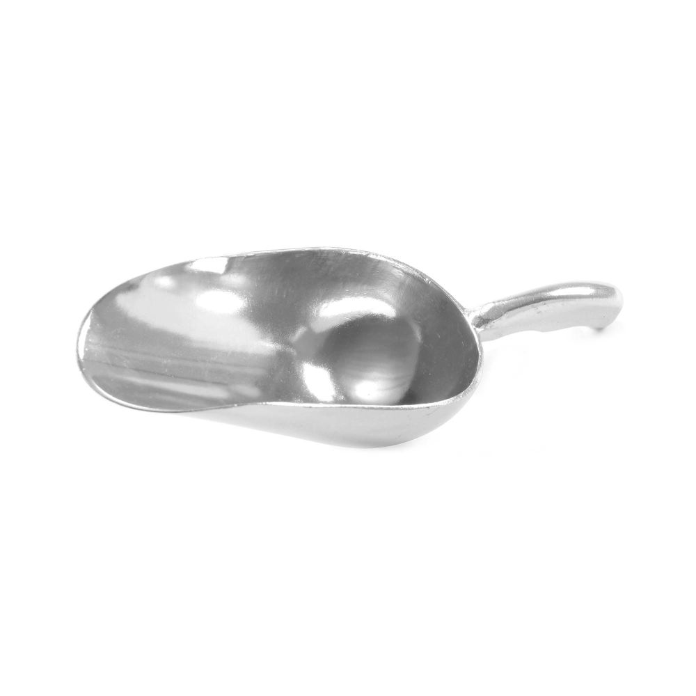 Aluminijumska lopatica za led, BarUp, 0,35L, 220x80mm