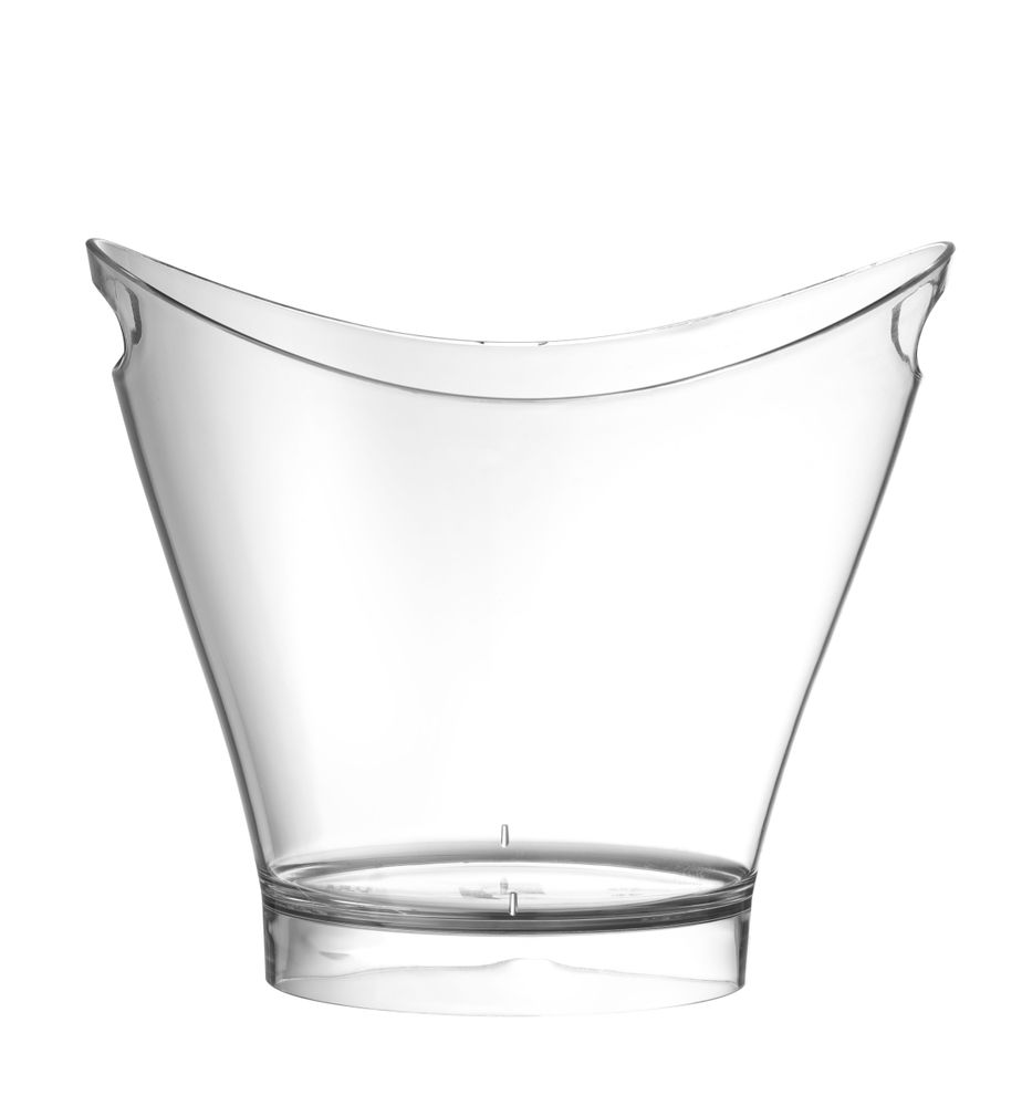 Kibla za vino i šampanjac, BarUp, 6L, Providno, 300x240x(H)260mm