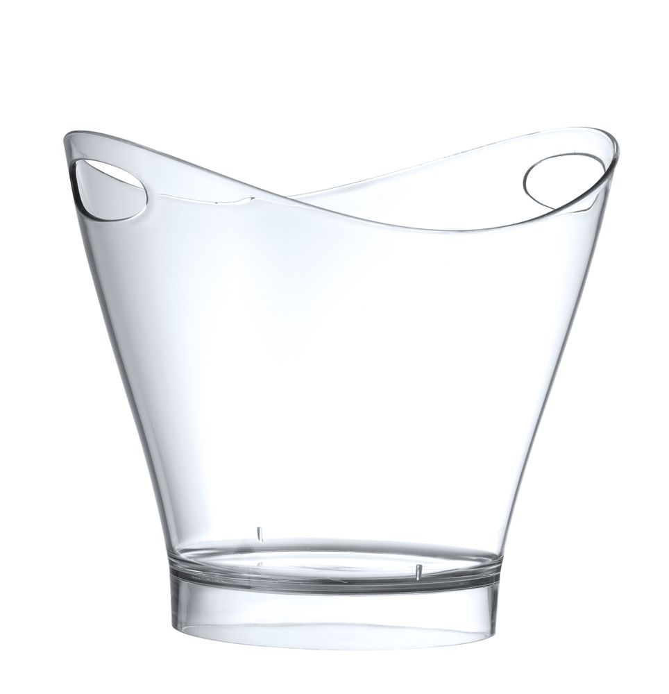 Kibla za vino i šampanjac, BarUp, 6L, Providno, 300x240x(H)260mm