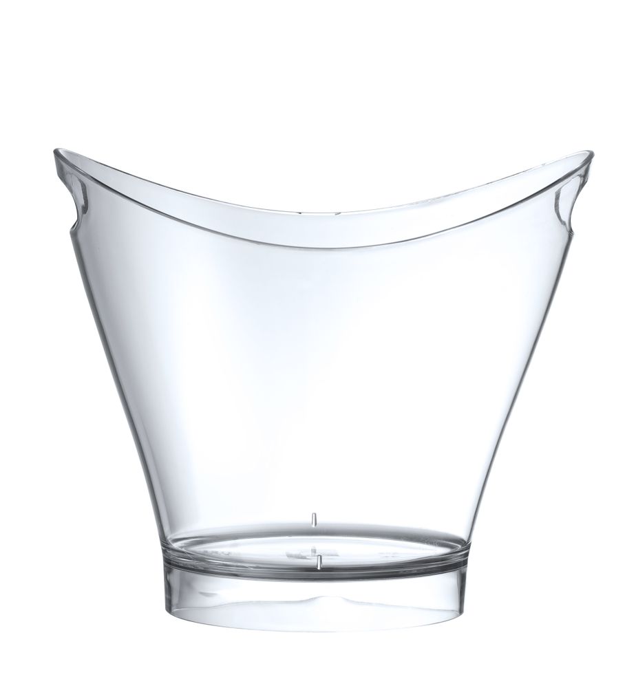 Kibla za vino i šampanjac, BarUp, 6L, Providno, 300x240x(H)260mm