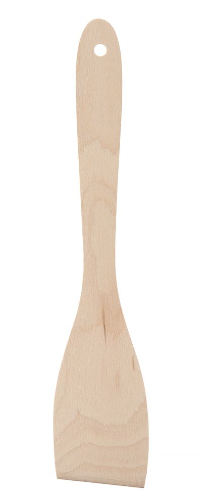Drvena špatula – set od 4 komada, HENDI, 4 kom, 300x55mm