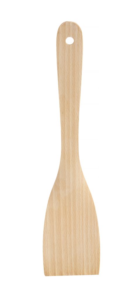 Savijena drvena špatula – set od 2 komada, HENDI, 2 kom, 320x70mm