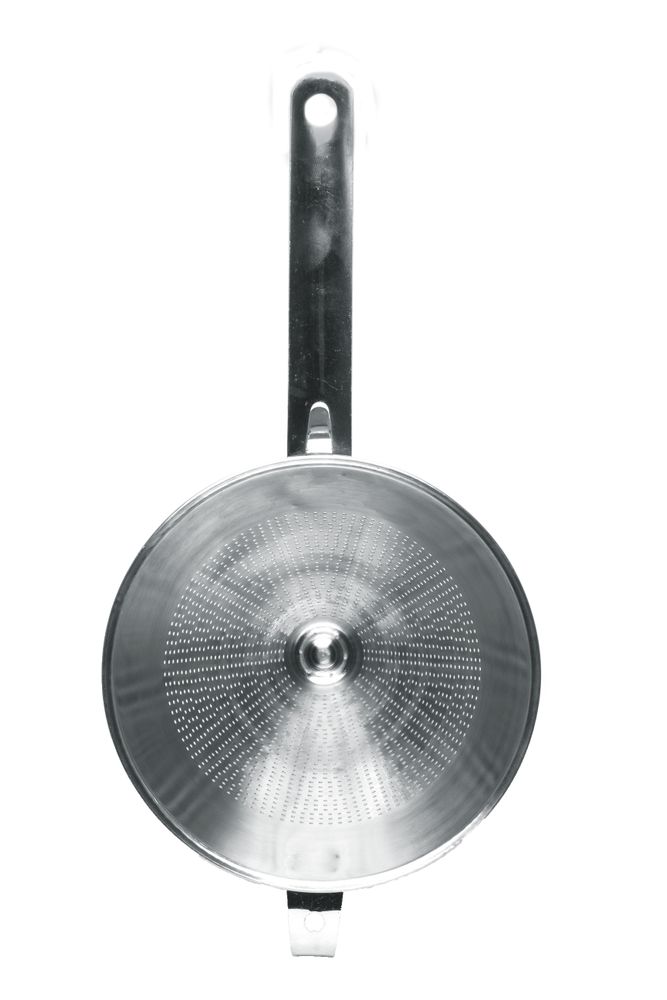 Konično cedilo, HENDI, 380x180x(H)150mm