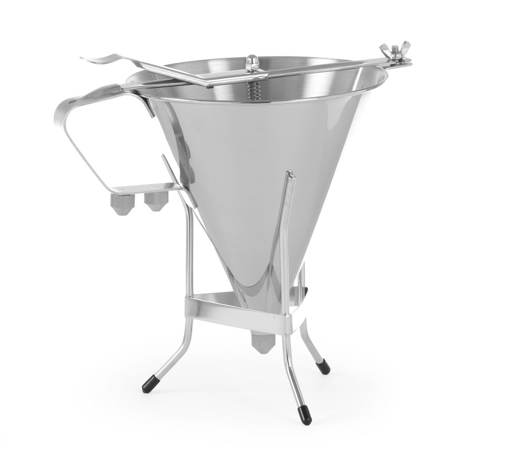 Levak za fondan Kitchen Line, HENDI, Kitchen Line, 1,5L, 270x195x(H)270mm