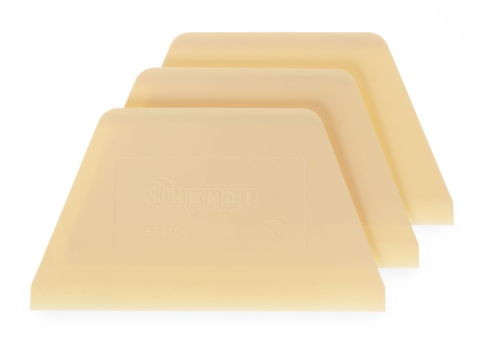 Strugalica za testo - 3 komada, HENDI, 3 kom, 216x128mm