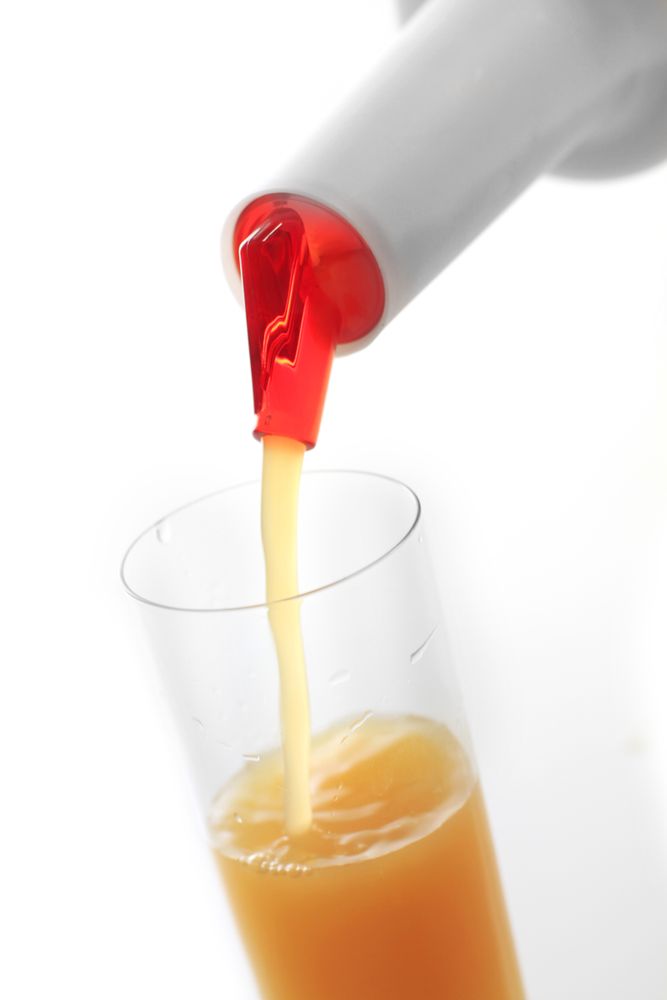 Store & pour boca, BarUp, 0,8L, Bela, ⌀90x(H)300mm