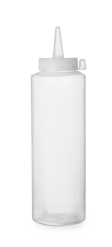 Bočice za doziranje, HENDI, 0,7L, Providno, ⌀70x(H)240mm