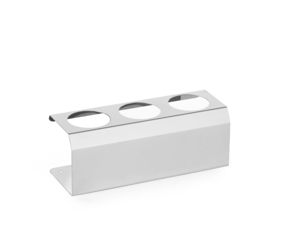 Držač za sosove, HENDI, 3 rupe ø 50 mm, 209x80x(H)78mm