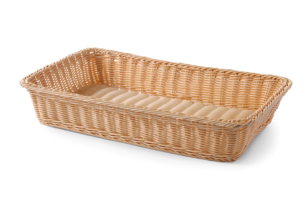 Korpa za hleb GN 1/1, HENDI, 530x320x(H)90mm