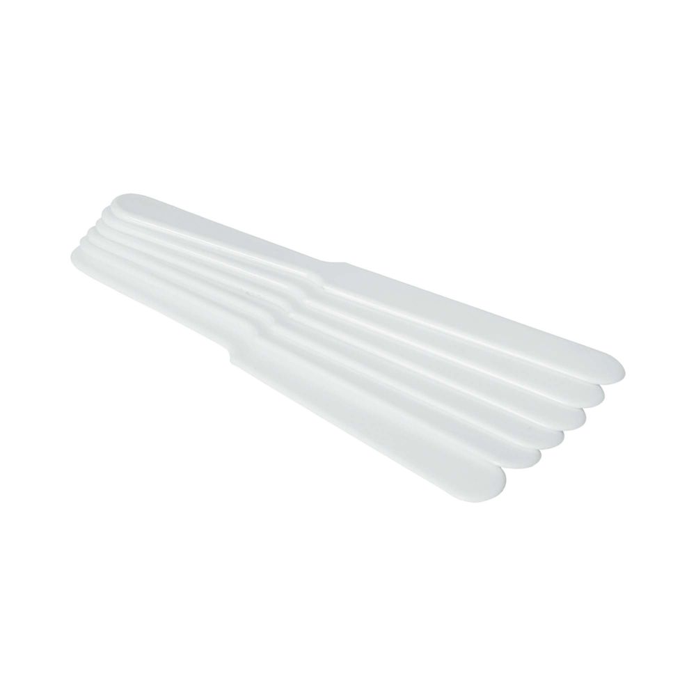 Cediljka za pivske flaše - 6 komada, BarUp, Bela, 6 kom, 235x26mm