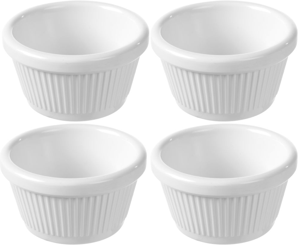 Ramekin - 4 kom., HENDI, 50 ml, ⌀70x(H)35mm