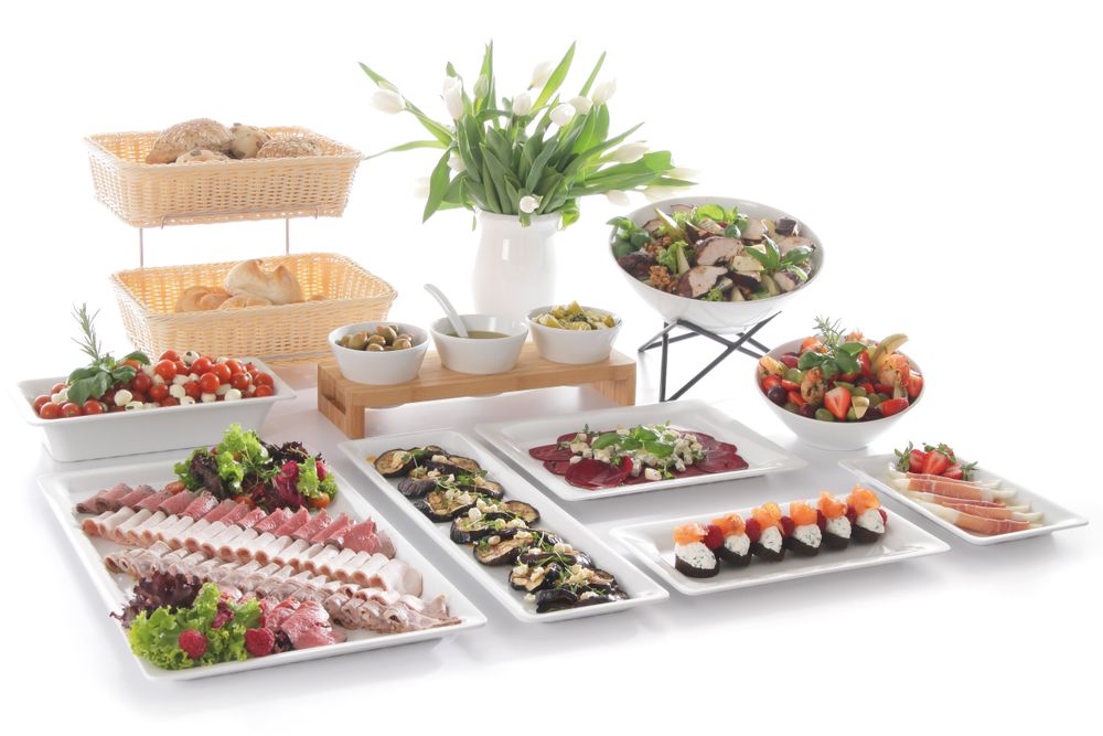 Gastronorm posude s tankim obručom, HENDI, GN 1/1, 530x325x(H)20mm