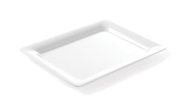 Gastronorm posude s tankim obručom, HENDI, GN 1/1, 530x325x(H)20mm