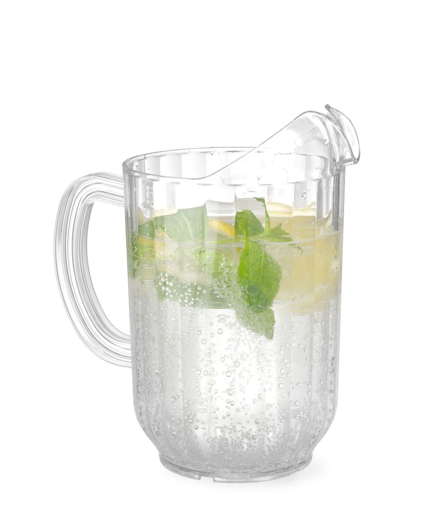 Bokal, HENDI, 1,8L, ⌀125x(H)210mm
