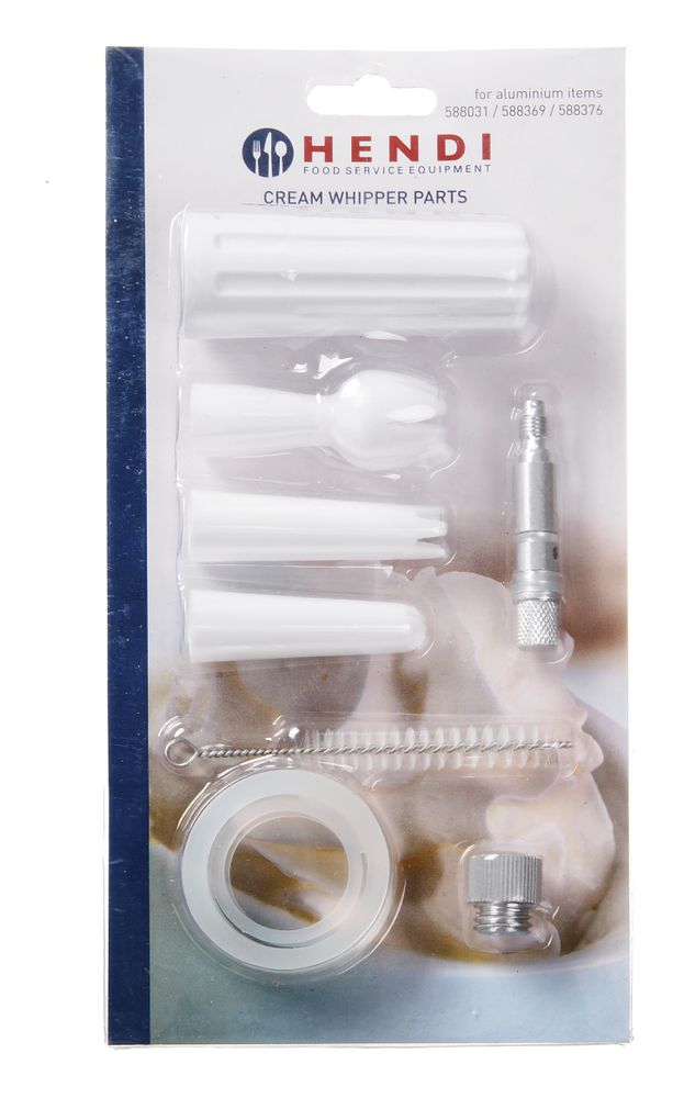 Set rezervnih delova, HENDI, Kitchen Line, Kitchen Line, 120x30x(H)240mm
