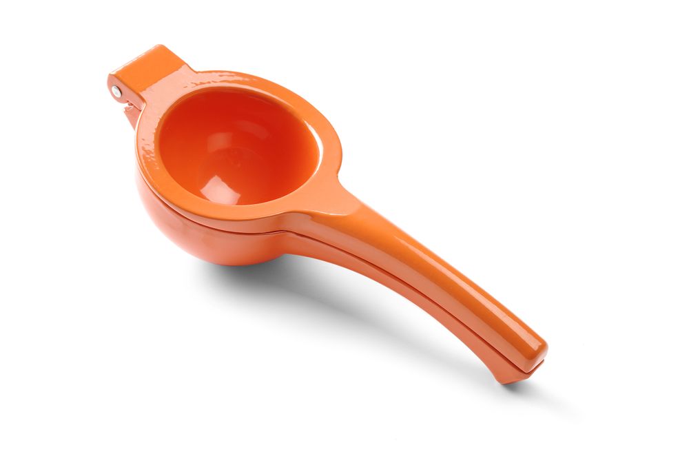 Cediljka za limun, BarUp, Narandžasta (za narandže), 232x91x(H)60mm