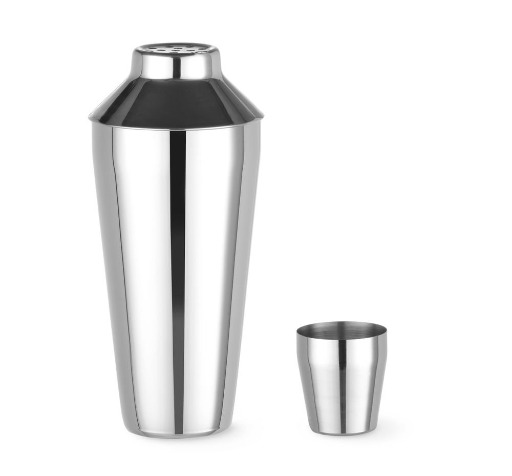 3-delni Cobbler šejker, BarUp, 0,75L, ⌀90x(H)255mm
