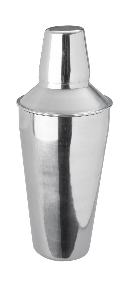 3-delni Cobbler šejker, BarUp, 0,75L, ⌀90x(H)255mm