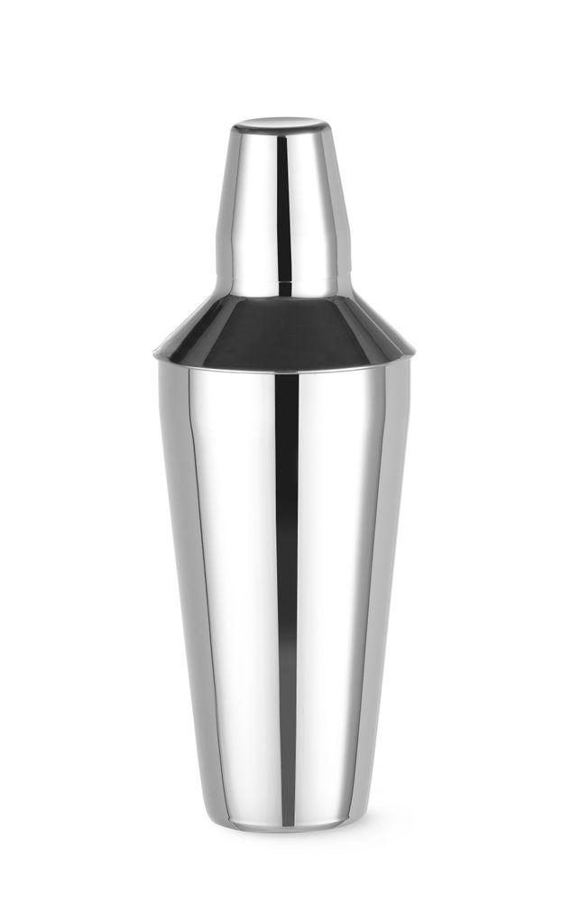3-delni Cobbler šejker, BarUp, 0,75L, ⌀90x(H)255mm