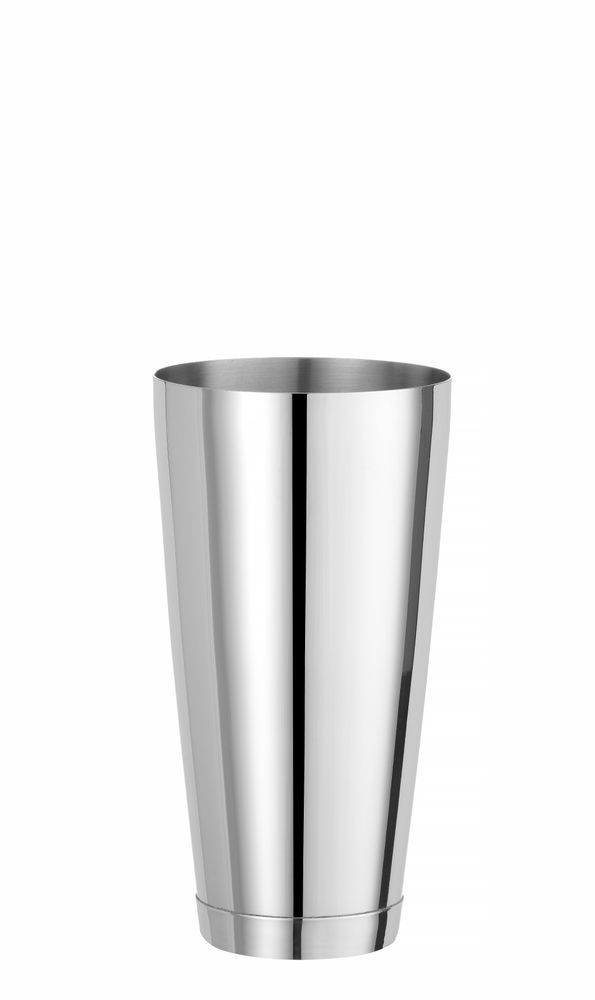 Boston šejker, BarUp, 0,8L, ⌀90x(H)175mm