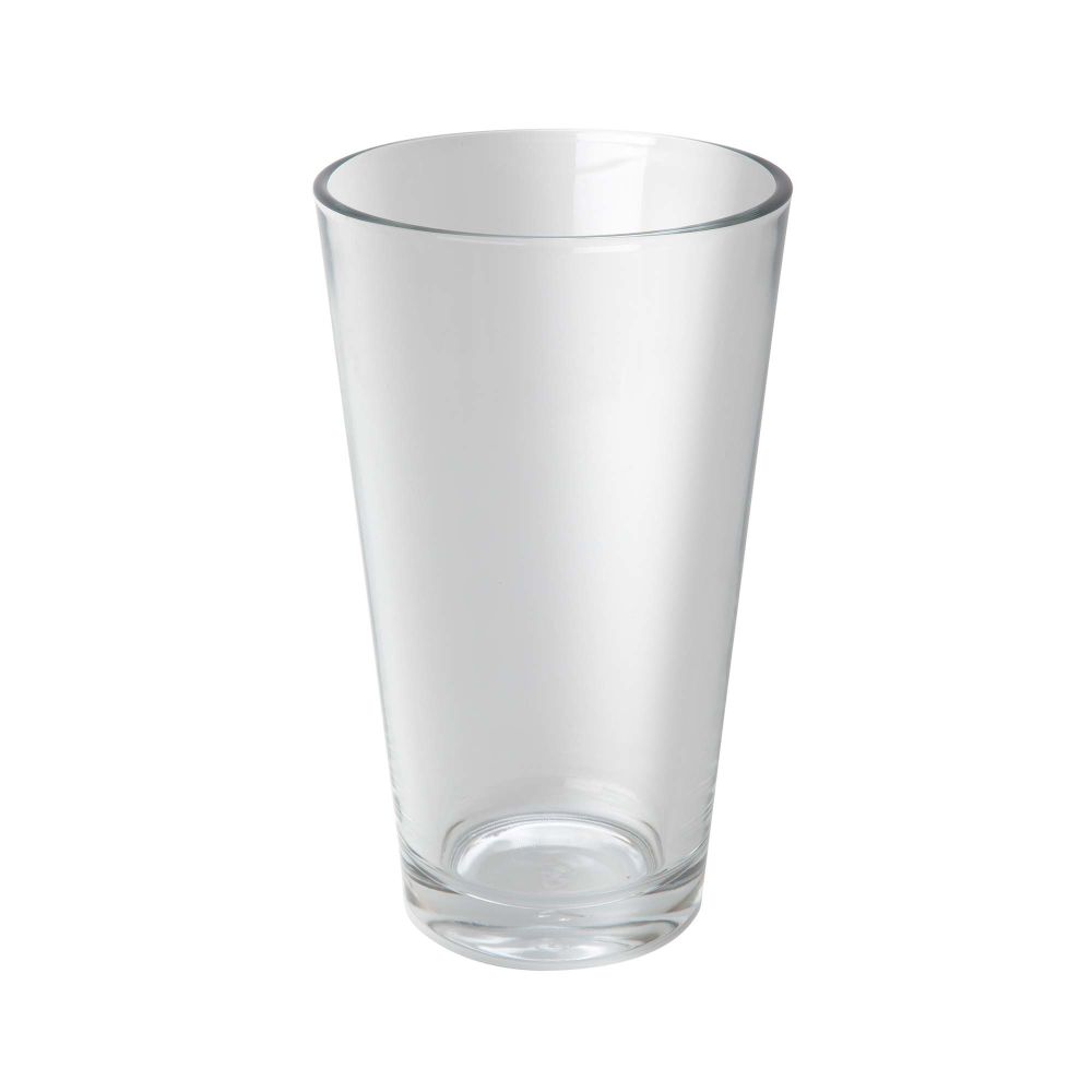 Boston šejker, BarUp, Čaša za mešanje, 0,45L, ⌀x(H)mm