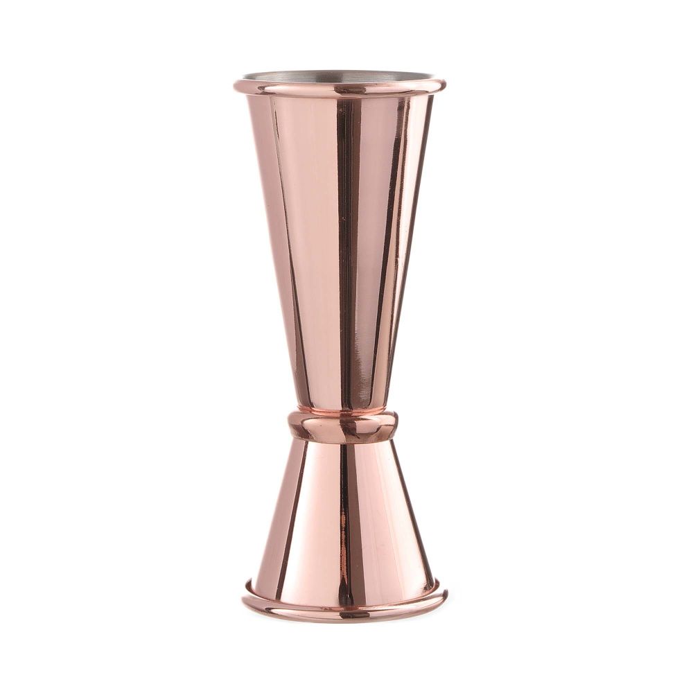 Jiger 30/50 ml, BarUp, Bakrena, ⌀45x(H)114mm