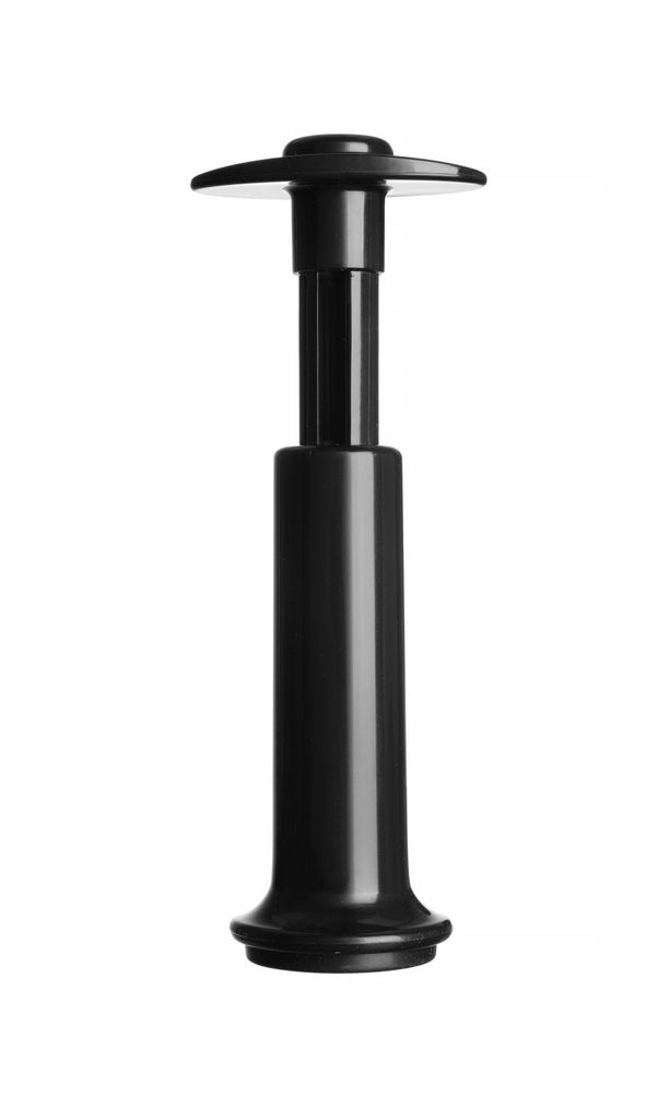 Vakumski čep za vino, BarUp, 140x65x(H)50mm