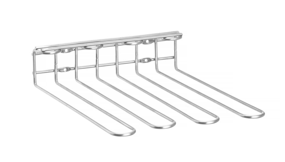 Stalak za kačenje čaša, BarUp, 350x293x(H)50mm