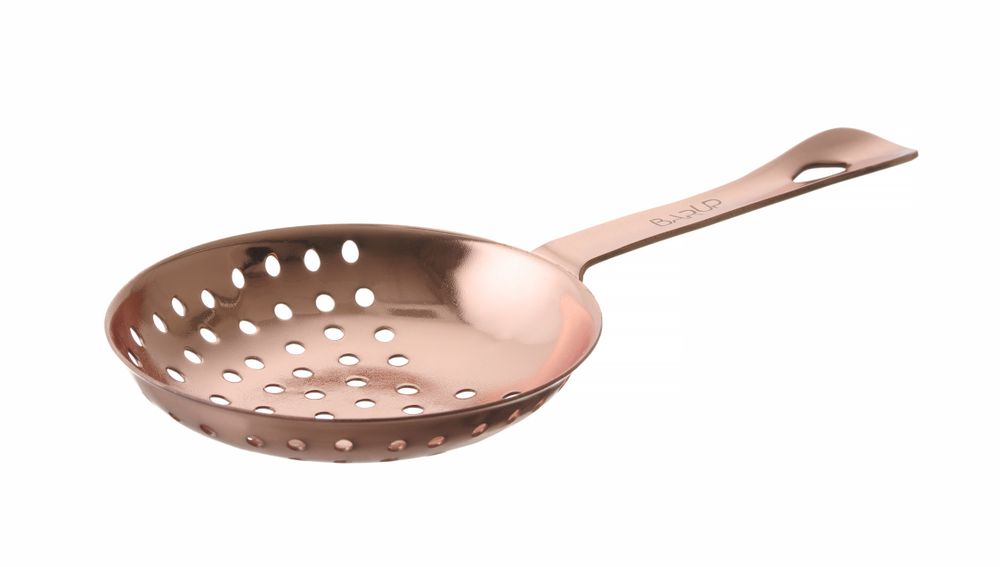 Julep barmensko cedilo, BarUp, Bakrena, 160x75mm
