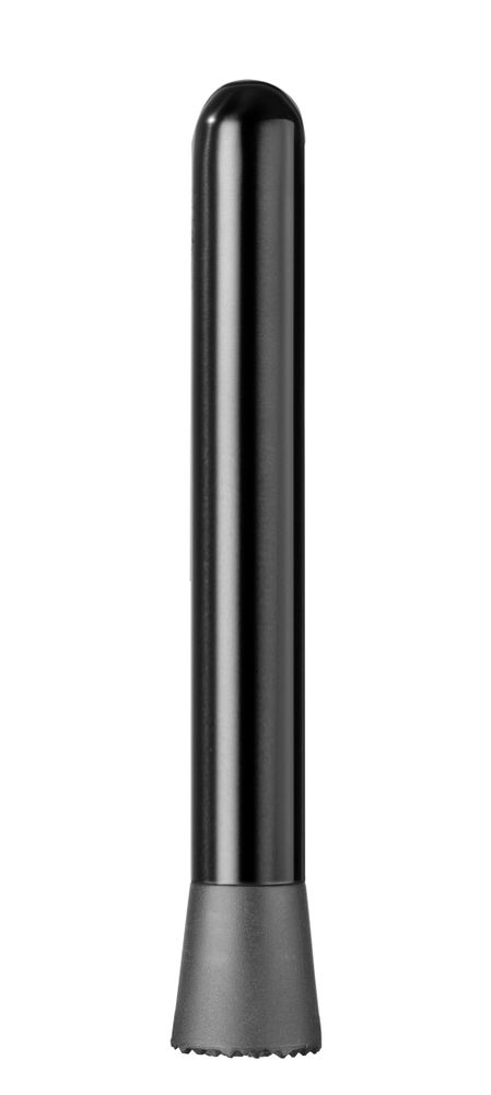 Set za bar u tubi, BarUp, Crna, ⌀120x(H)320mm