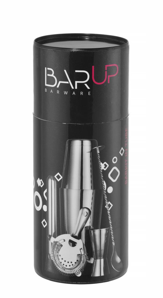 Set za bar u tubi, BarUp, ⌀120x(H)320mm