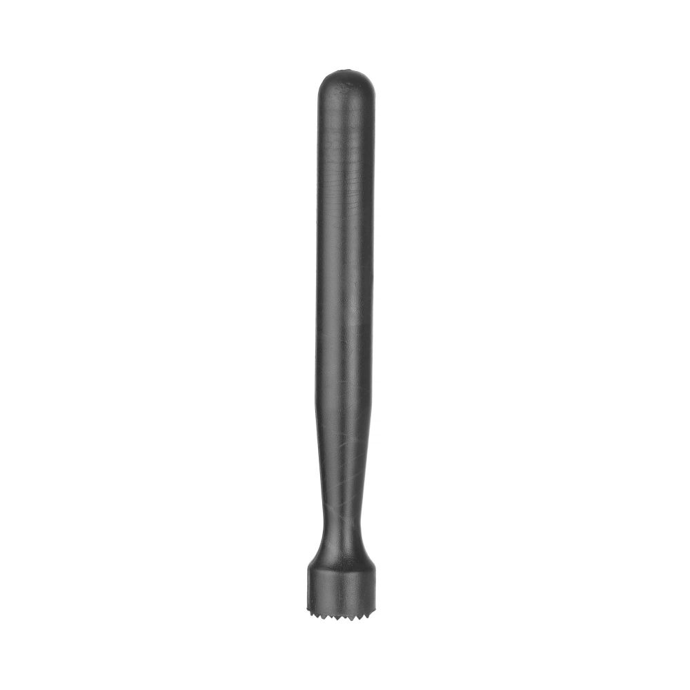 Muddler, BarUp, Usmjerena glava, Crna, ⌀34x207mm