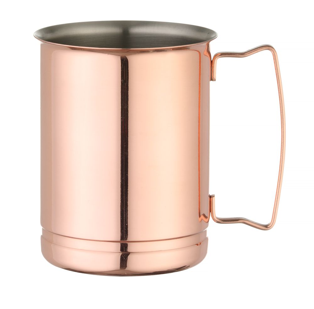 Koktel šolja, BarUp, Šolja za pivo, 0,4L, Bakarna, ⌀85x(H)105mm