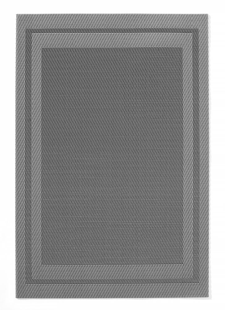 Podmetač, okvir – set, HENDI, Grafit, 6 kom, 450x300mm