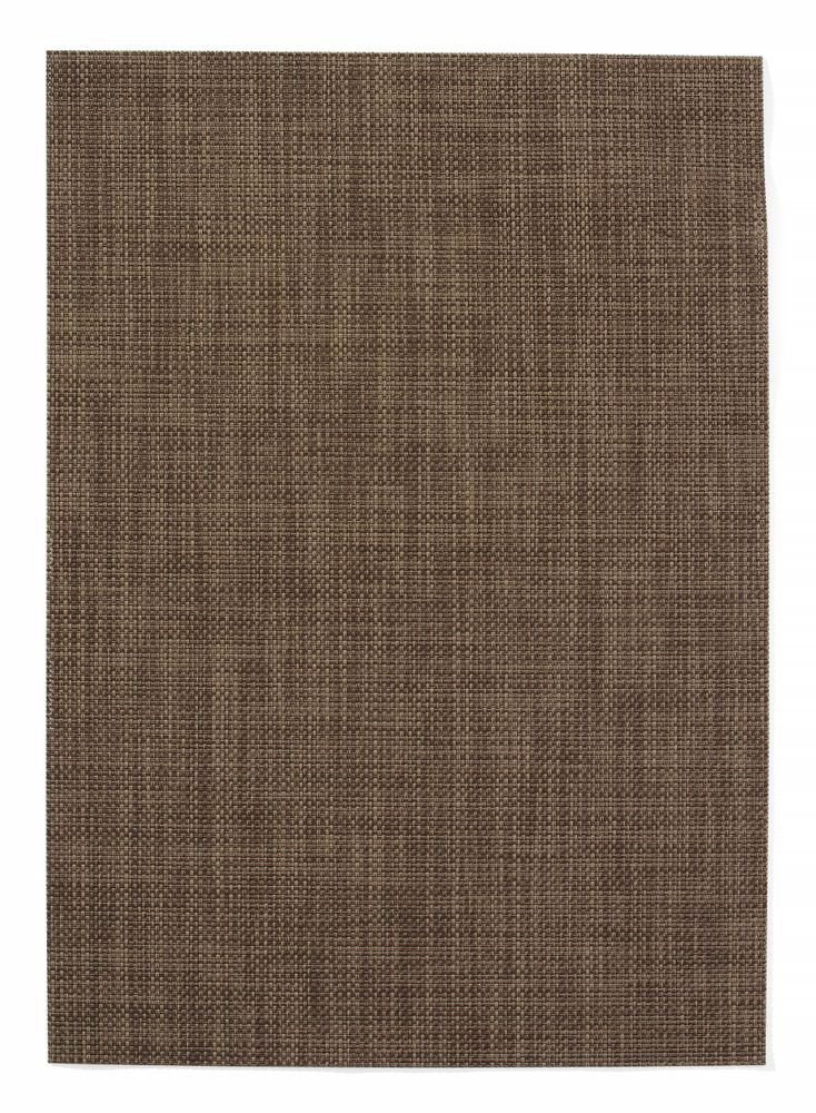 Podmetač – set, HENDI, Braon, 6 kom, 450x300mm