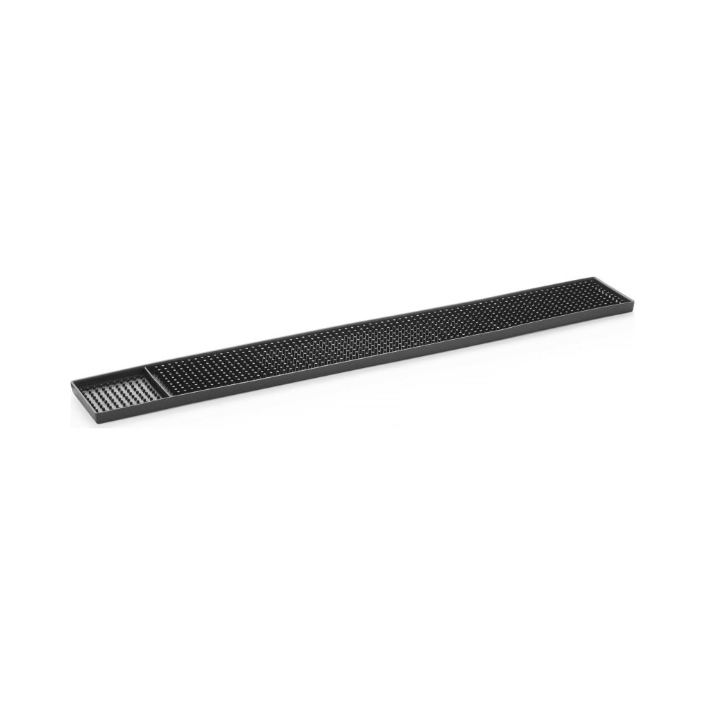 Podloga za šank, BarUp, Crna, 300x150x(H)9mm