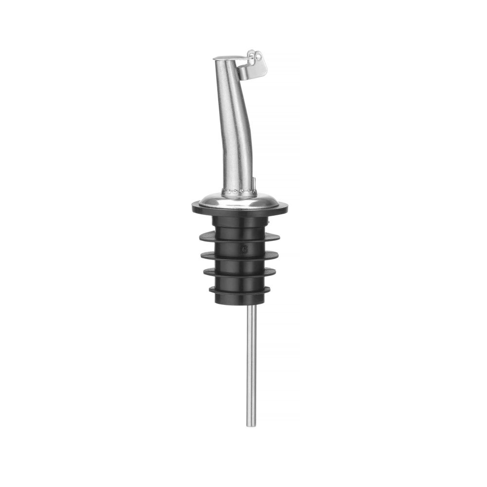 Dozator sa flip top čepom, BarUp, 6 kom, ⌀30x120mm