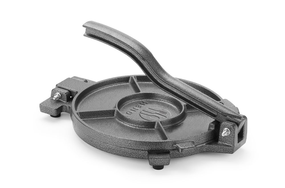 Tortilla presa od livenog gvožđa, HENDI, 350x265x(H)170mm